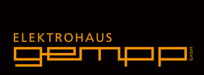 Logo Elekrohaus Gempp